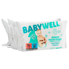 Bild: BABYWELL Feuchttücher Sensitiv
